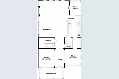 4008 Hickory Place Lane, Pineville, NC 28134 - Photo 4