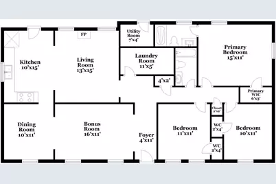 7700 Hickory Hollow Lane, Charlotte, NC 28227 - Photo 16