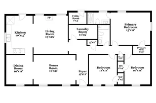 7700 Hickory Hollow Ln, Charlotte, NC 28227 - Photo 16