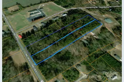 00 Camp Meeting Road, Connelly Springs, NC 28612 - Photo 1
