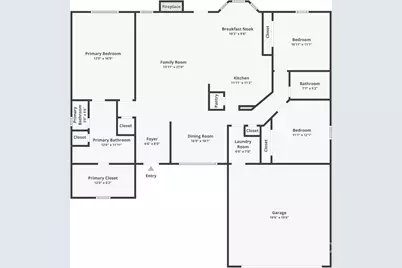 3009 Morning Mist Lane, Charlotte, NC 28273 - Photo 16