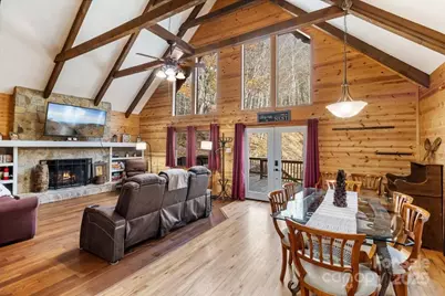 563 Bee Tree Lane, Mars Hill, NC 28754 - Photo 4