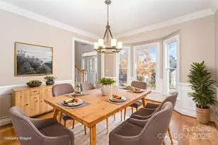 4910 Foxbriar Trail, Charlotte, NC 28269 - Photo 6