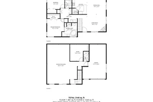 1308 Bell Mountain Rd, Zirconia, NC 28790 - Photo 42