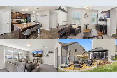 876 Newfound Hollow Drive, Charlotte, NC 28214 - Photo 2