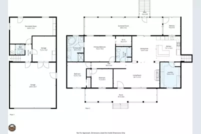 1615 Oak Park Court, Iron Station, NC 28080 - Photo 42