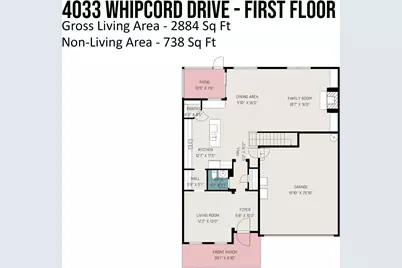 4033 Whipcord Drive, Waxhaw, NC 28173 - Photo 36