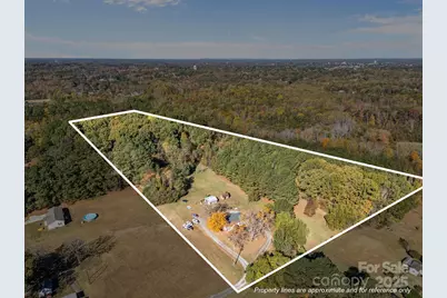 480 Dunns Mountain Church Road, Salisbury, NC 28146 - Photo 2