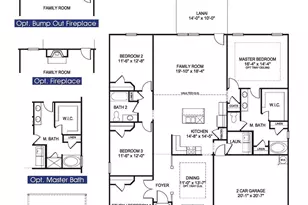 1270 Gardenia Dr, Mount Ulla, NC 28125 - Photo 2