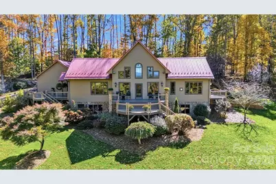 2650 Carson Woods Road, Laurel Springs, NC 28644 - Photo 2