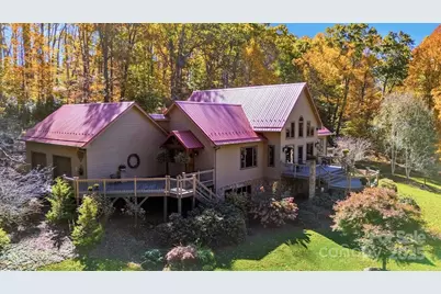 2650 Carson Woods Road, Laurel Springs, NC 28644 - Photo 2