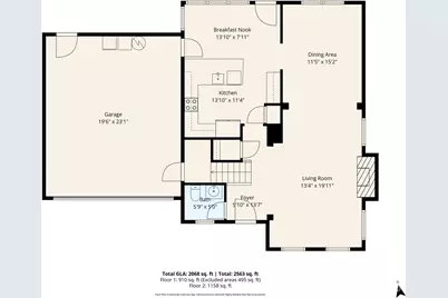 13443 Kibworth Lane, Charlotte, NC 28273 - Photo 38