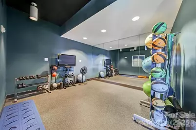 210 N Church Street #2612, Charlotte, NC 28202 - Photo 28