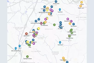 3916 Sarah Drive, Charlotte, NC 28217 - Photo 8