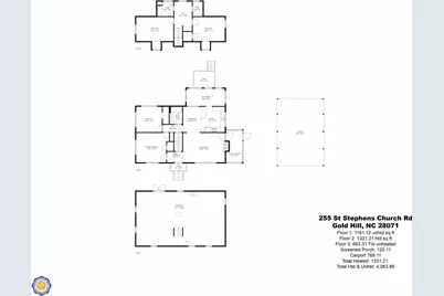 255 St Stephens Church Road, Gold Hill, NC 28071 - Photo 46