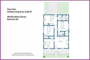 399 Woodlawn St, Belmont, NC 28012 - Photo 4