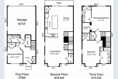 3224 Drift Street, Charlotte, NC 28278 - Photo 2