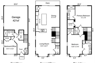 3224 Drift St, Charlotte, NC 28278 - Photo 2