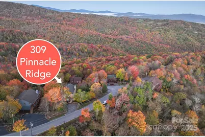 309 Pinnacle Ridge Road, Beech Mountain, NC 28604 - Photo 2