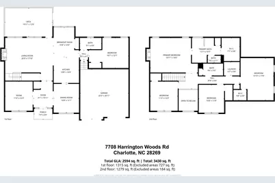 7708 Harrington Woods Road, Charlotte, NC 28269 - Photo 40