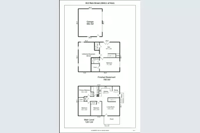 812 N Main Street, Lowell, NC 28098 - Photo 36