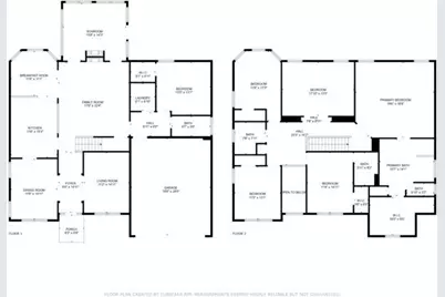 4624 Pebble Run Drive, Matthews, NC 28105 - Photo 48