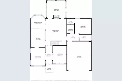 4624 Pebble Run Drive, Matthews, NC 28105 - Photo 46