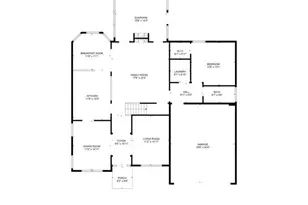 4624 Pebble Run Dr, Matthews, NC 28105 - Photo 46