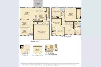 1542 Swallow Tail Drive, Belmont, NC 28012 - Photo 2