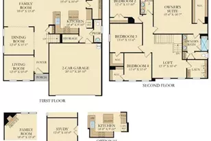 1542 Swallow Tail Dr, Belmont, NC 28012 - Photo 2