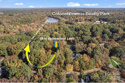 3616 Spokeshave Lane, Matthews, NC 28105 - Photo 44