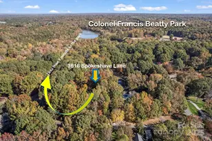 3616 Spokeshave Ln, Matthews, NC 28105 - Photo 44