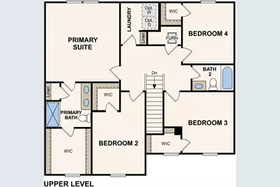 519 Tomlin Trail, Spartanburg, SC 29301 - Photo 4