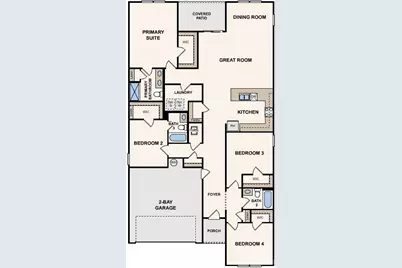 518 Tomlin Trail, Spartanburg, SC 29301 - Photo 4