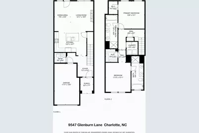 9547 Glenburn Lane, Charlotte, NC 28278 - Photo 2