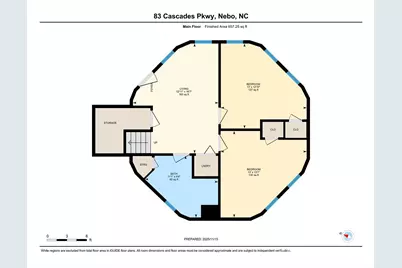 83 Cascades Parkway, Nebo, NC 28761 - Photo 38