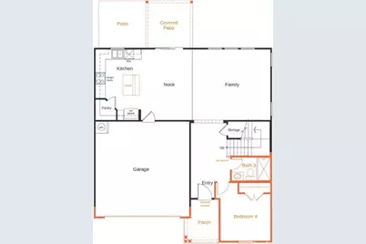 4015 Cunningham Farm Drive, Indian Trail, NC 28079 - Photo 2