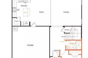 4015 Cunningham Farm Dr, Indian Trail, NC 28079 - Photo 2