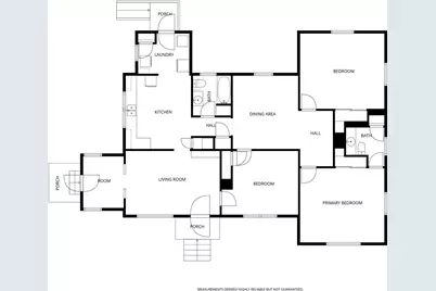 2660 Emanuel Church Road, Rockwell, NC 28138 - Photo 4