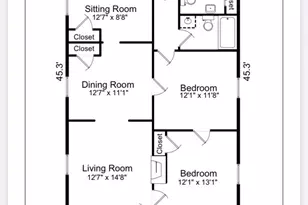 1906 Oaklawn Ave, Charlotte, NC 28216 - Photo 2