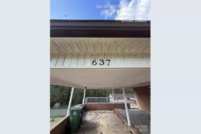 637 N McLin Creek Road, Conover, NC 28613 - Photo 2