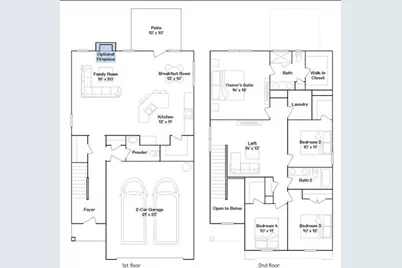 1612 Swallow Tail Drive, Belmont, NC 28012 - Photo 2