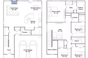 1612 Swallow Tail Dr, Belmont, NC 28012 - Photo 2