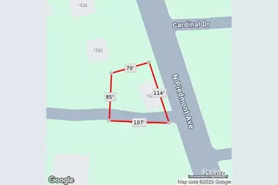 1529 N Piedmont Avenue, Kings Mountain, NC 28086 - Photo 1