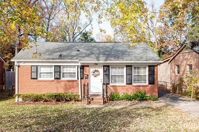 1741 Dallas Avenue, Charlotte, NC 28205 - Photo 1
