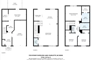 2715 Sydney Overlook Ln, Charlotte, NC 28269 - Photo 22