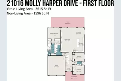 21016 Molly Harper Drive, Cornelius, NC 28031 - Photo 38