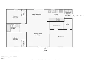 106 Williams Rd, Kings Mountain, NC 28086 - Photo 4