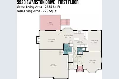 5923 Swanston Drive, Charlotte, NC 28269 - Photo 34