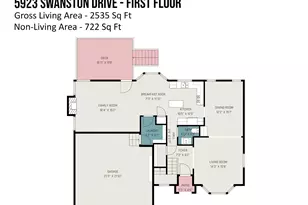 5923 Swanston Dr, Charlotte, NC 28269 - Photo 34